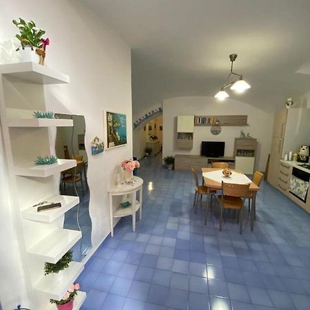 Apartmán Casa Sissy Vietri Exteriér fotografie