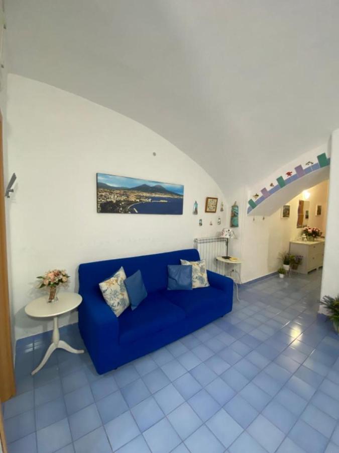 Apartmán Casa Sissy Vietri Exteriér fotografie