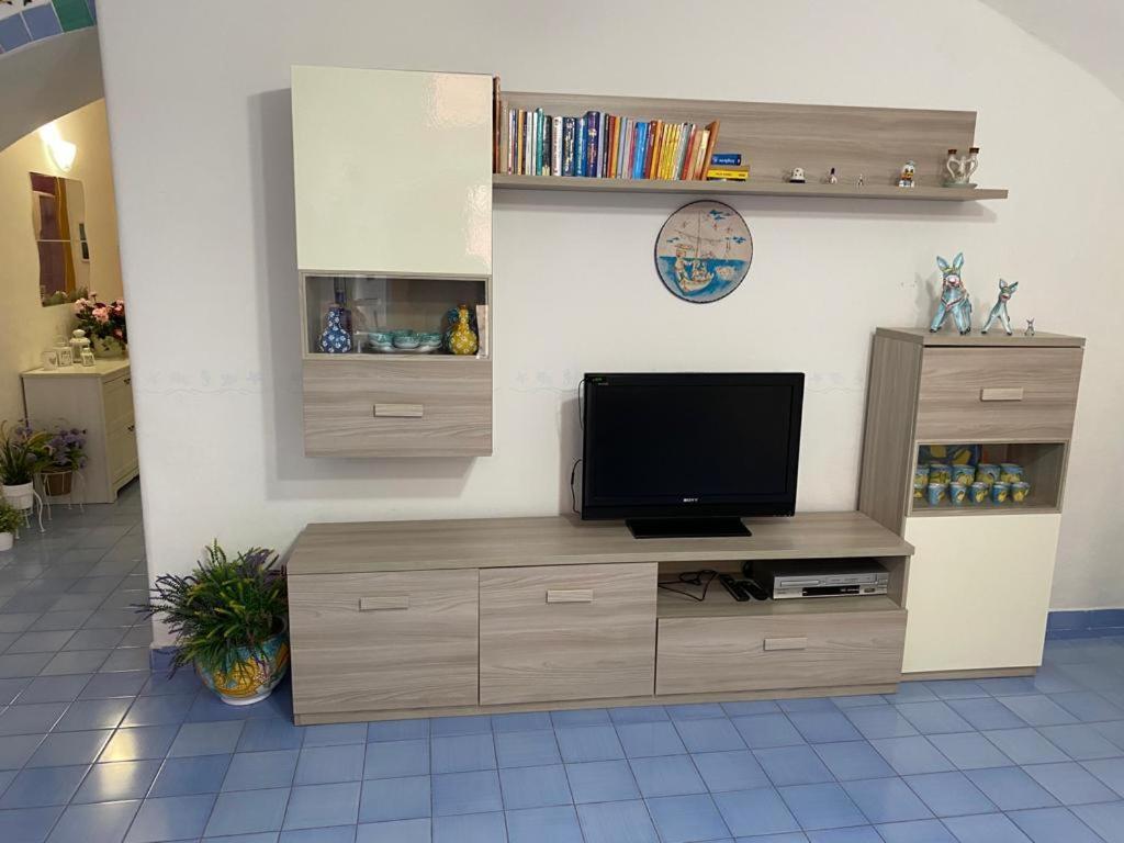 Apartmán Casa Sissy Vietri Exteriér fotografie