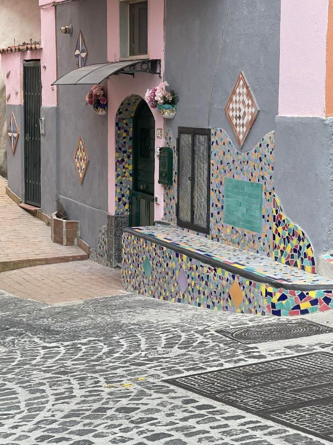 Apartmán Casa Sissy Vietri Exteriér fotografie