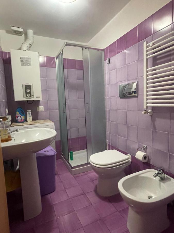 Apartmán Casa Sissy Vietri Exteriér fotografie