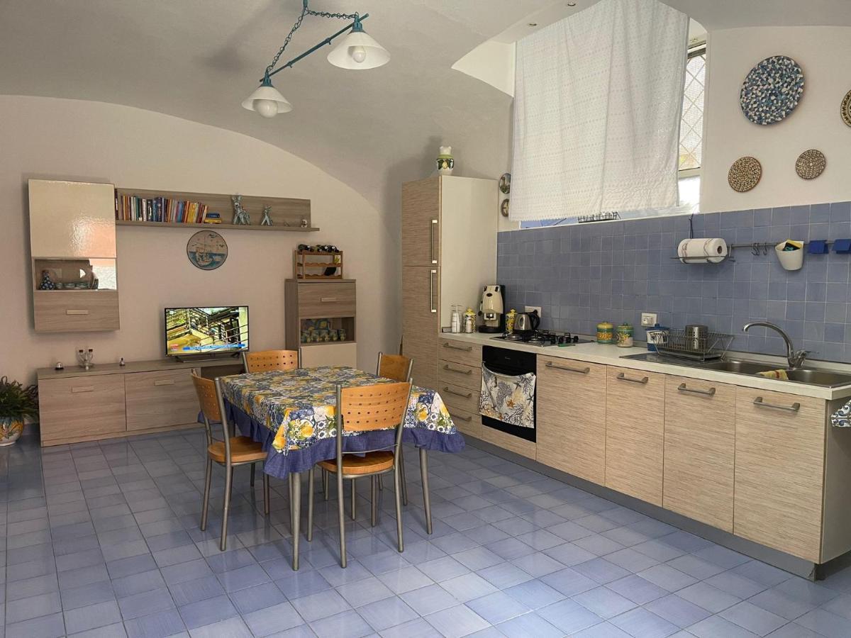 Apartmán Casa Sissy Vietri Exteriér fotografie