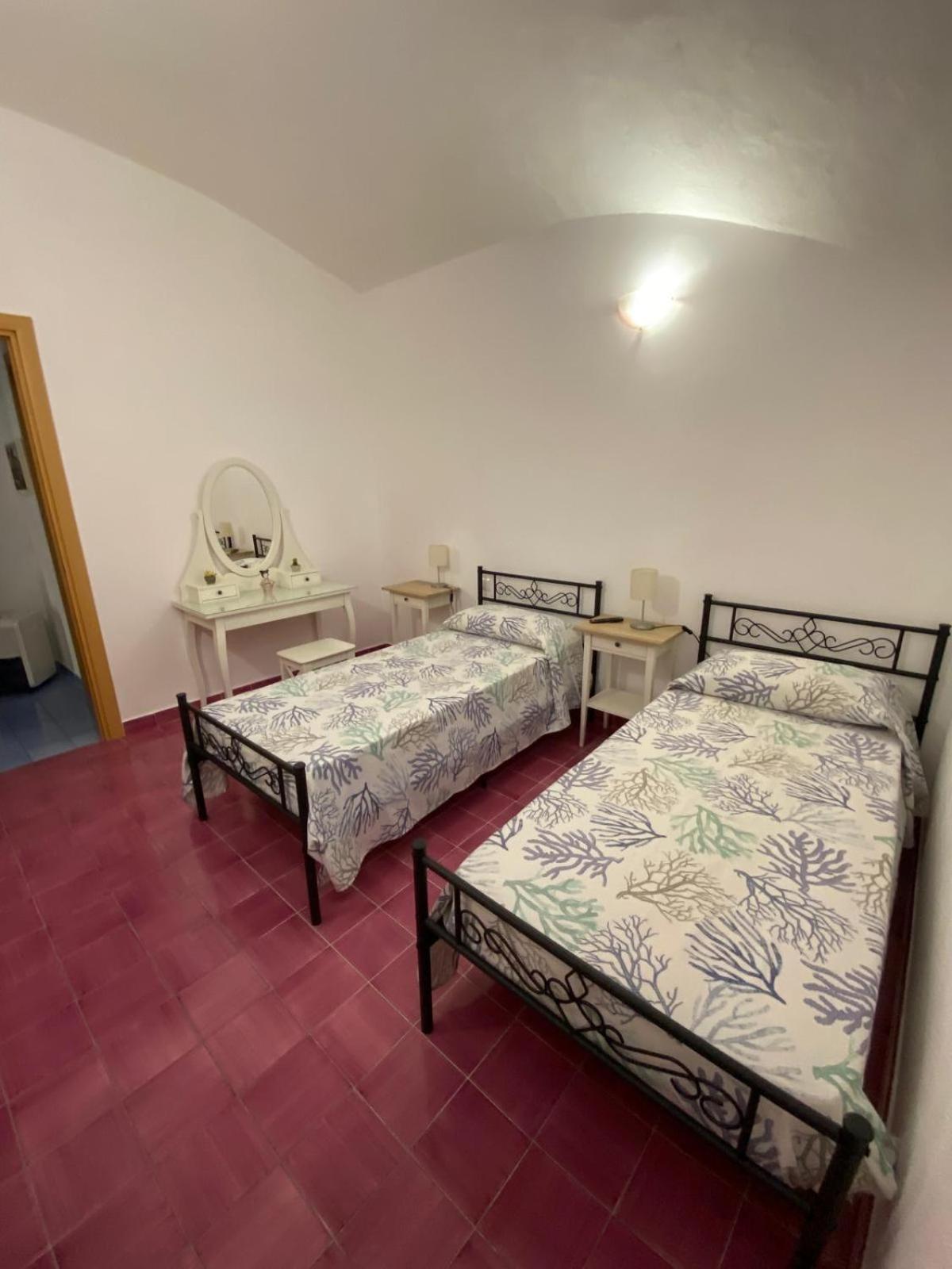 Apartmán Casa Sissy Vietri Exteriér fotografie