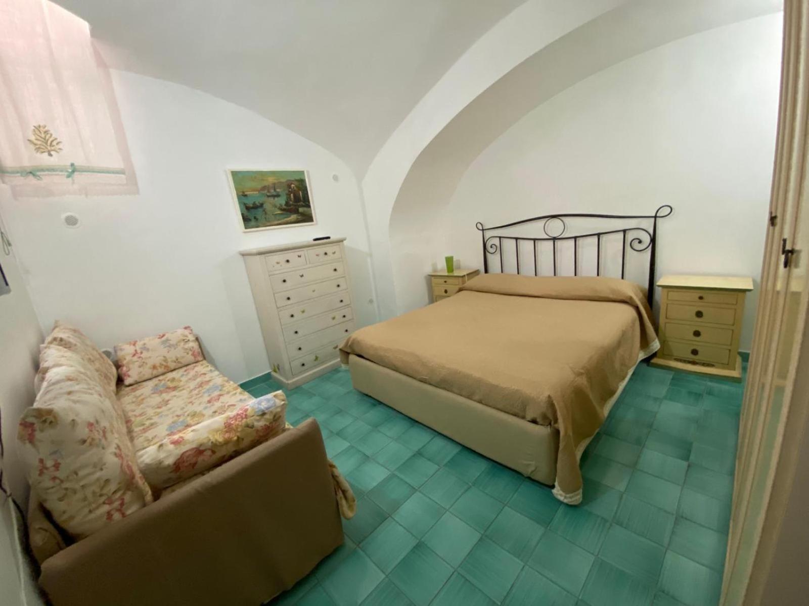 Apartmán Casa Sissy Vietri Exteriér fotografie
