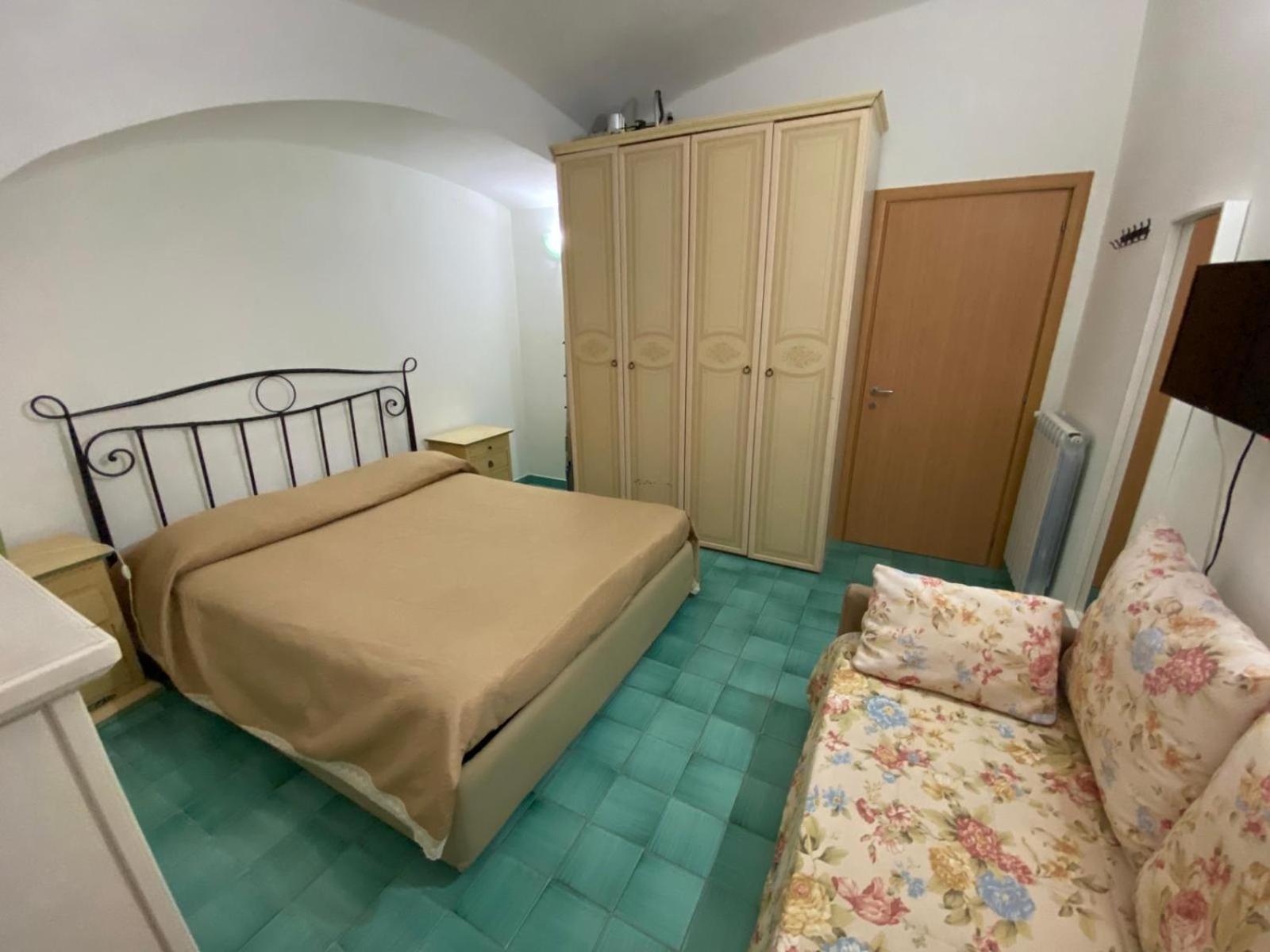 Apartmán Casa Sissy Vietri Exteriér fotografie