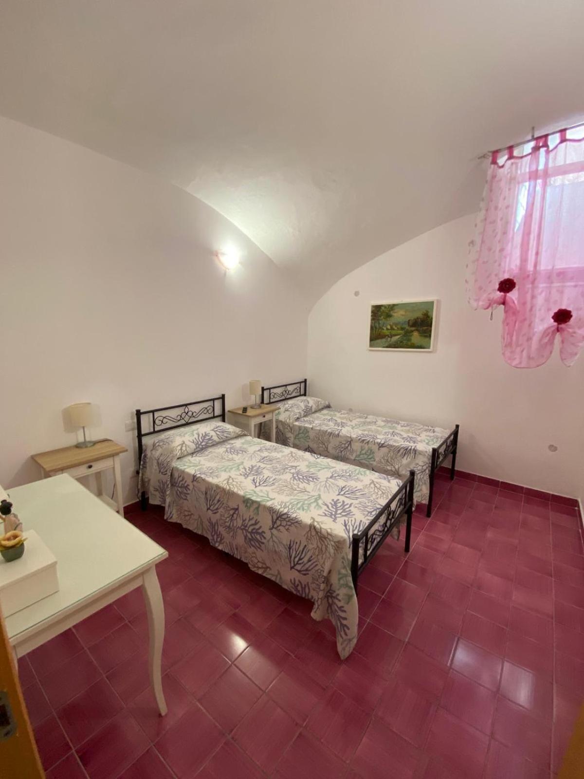 Apartmán Casa Sissy Vietri Exteriér fotografie
